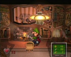 Luigi's Mansion