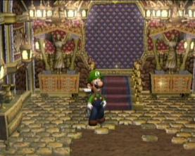 Luigi's Mansion