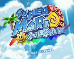 Super Mario Sunshine