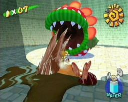 Super Mario Sunshine