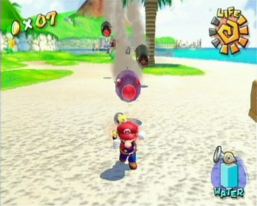 Super Mario Sunshine