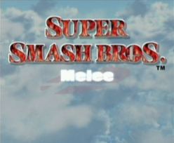 Super Smash Bros. Melee