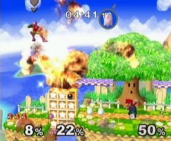 Super Smash Bros. Melee