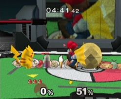 Super Smash Bros. Melee