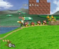 Super Smash Bros. Melee