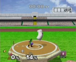 Super Smash Bros. Melee