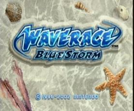 Wave Race: Blue Storm