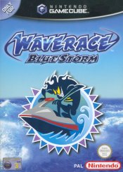 Wave Race: Blue Storm cover