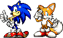 Sonic & Tails