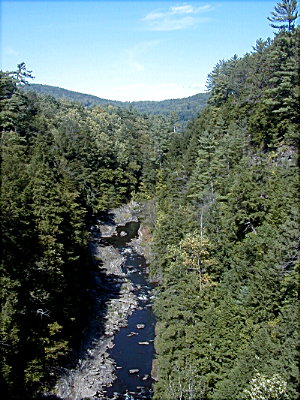 Quechee Gorge