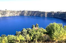 The Blue Lake