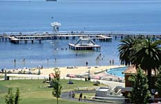 Eastern Beach Geelong