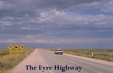 The Eyre Highway