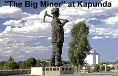 The Big Miner at Kapunda