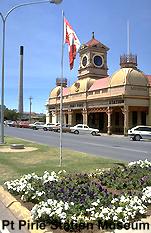 Port Pirie Station Museum