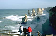 The Twelve Apostles