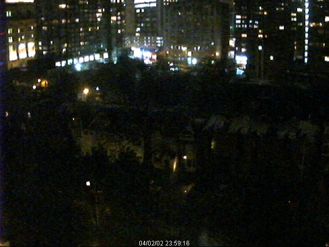 Webcam image