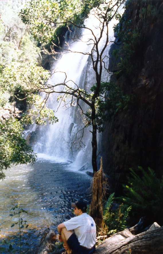 McKenzie Falls