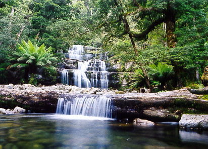 Liffey Falls