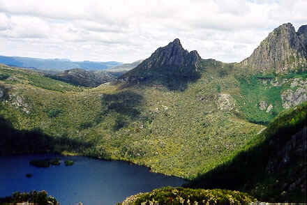 Cradle Mountain