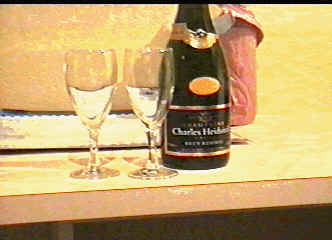 Champagne, Summit Ridge Lodge