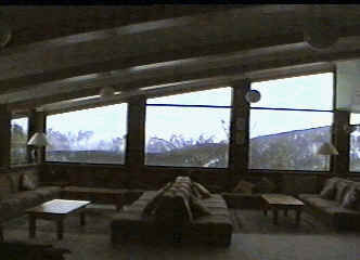 View from Lounge, Viking Lodge