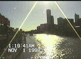 Princes Bridge View