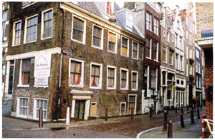 De Bergstraat