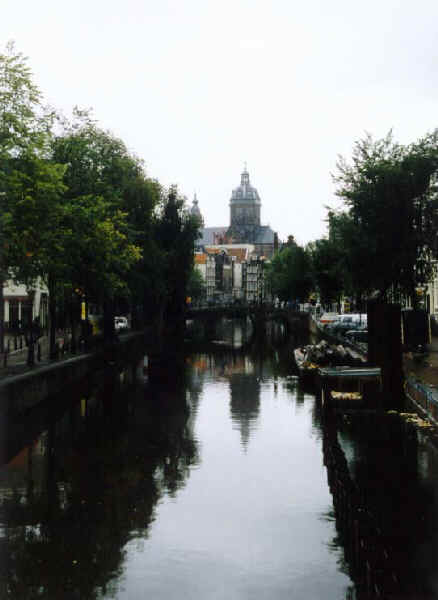 Amsterdam Canals