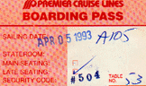 Boarding Pass