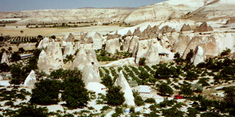 Cappadocia