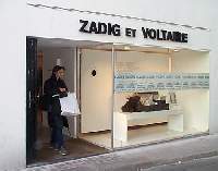 Zadig shop