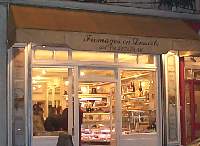 fromages shop