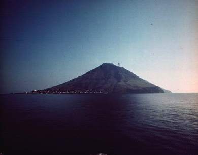 Stromboli, the volcano jpg