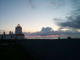 Eshaness lighthouse