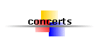 concerts