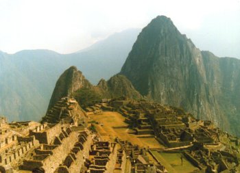 Macchu Pichu