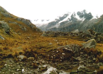 Cordillera Blanca