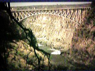 Bridge over the Zambezi