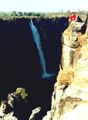 Victoria falls