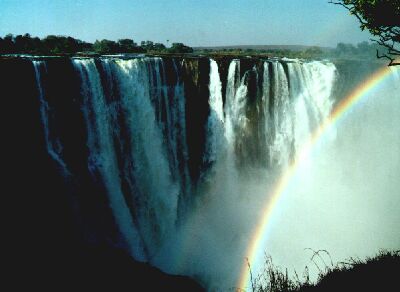 Victoria falls