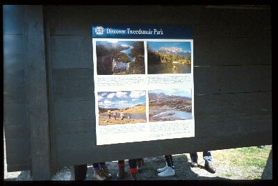 Tweedsmuir Noticeboard