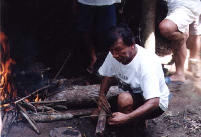 A Peruvian Shaman