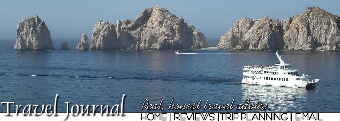 Land's End-Cabo San Lucas