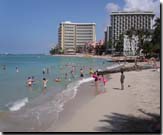 Waikiki Beach - Oahu, Hawaii