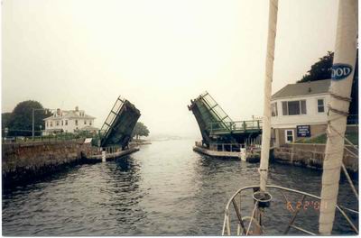 Blynman Canal, Cape Ann, MA