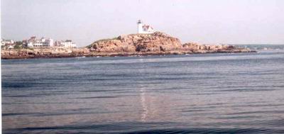 Cape Neddick Light, Maine