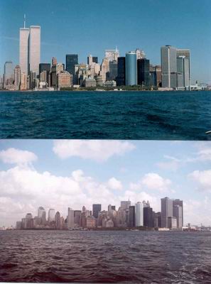 NYC Before and After