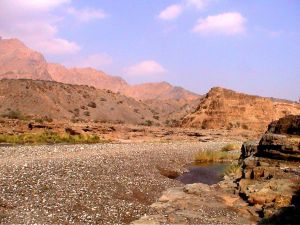 Wadi Dayqm