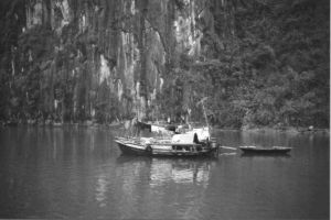 La baie de Halong